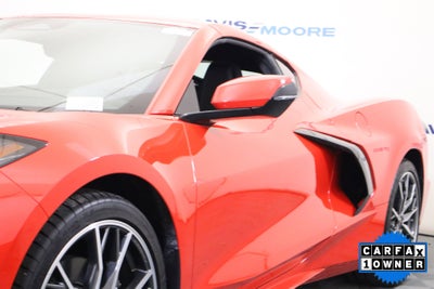 2024 Chevrolet Corvette 2LT