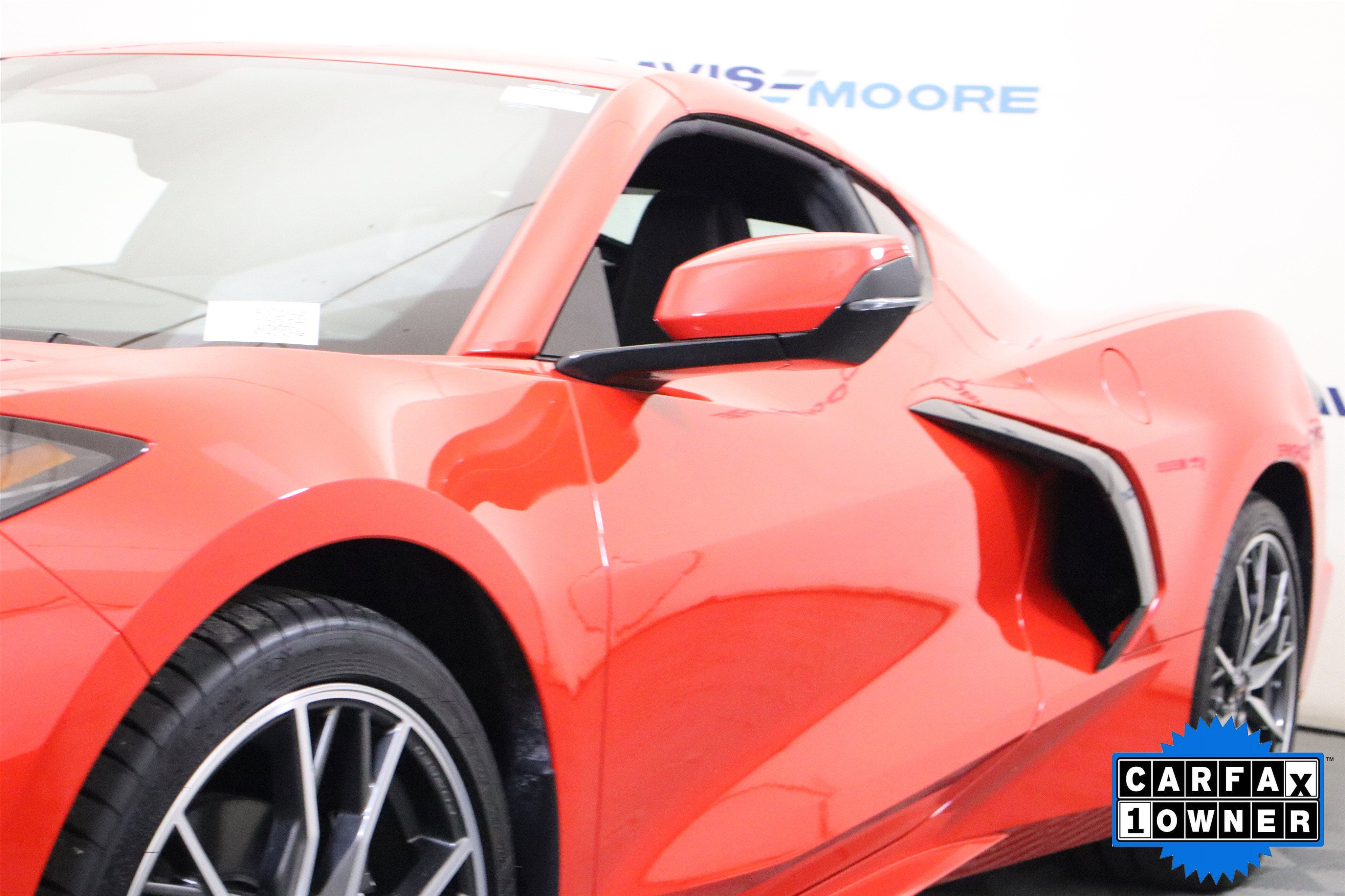 2024 Chevrolet Corvette 2LT