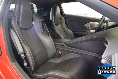 2024 Chevrolet Corvette 2LT