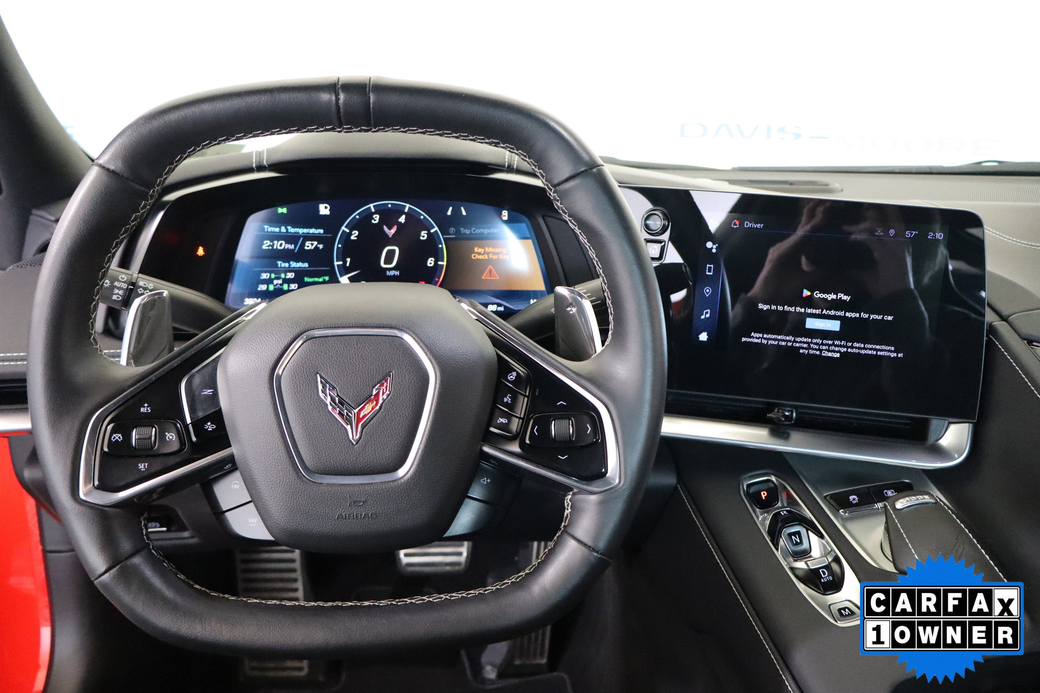 2024 Chevrolet Corvette 2LT