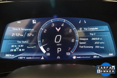 2024 Chevrolet Corvette 2LT