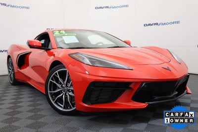 2024 Chevrolet Corvette 2LT