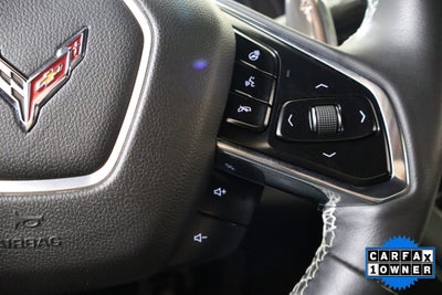 2024 Chevrolet Corvette 2LT