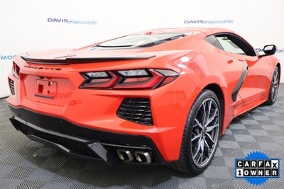 2024 Chevrolet Corvette 2LT