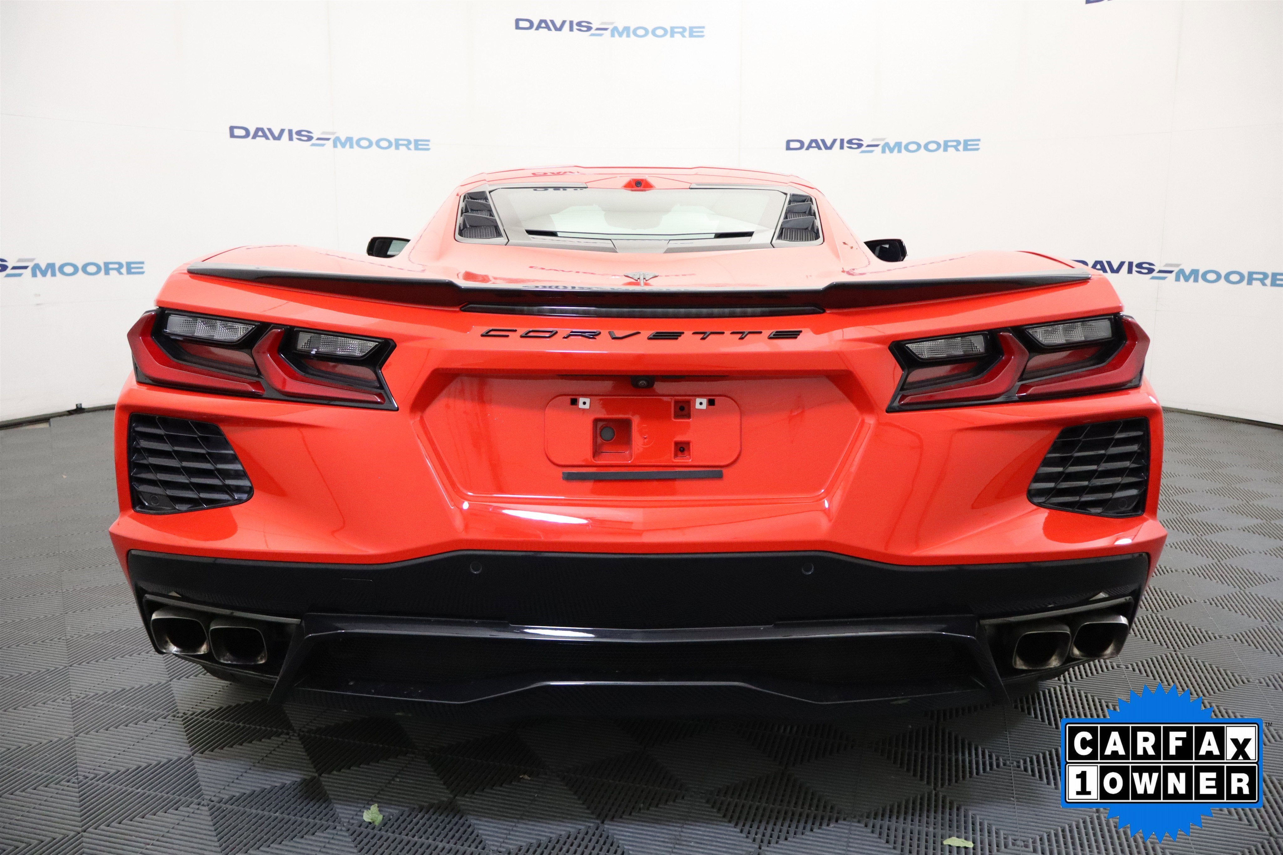 2024 Chevrolet Corvette 2LT