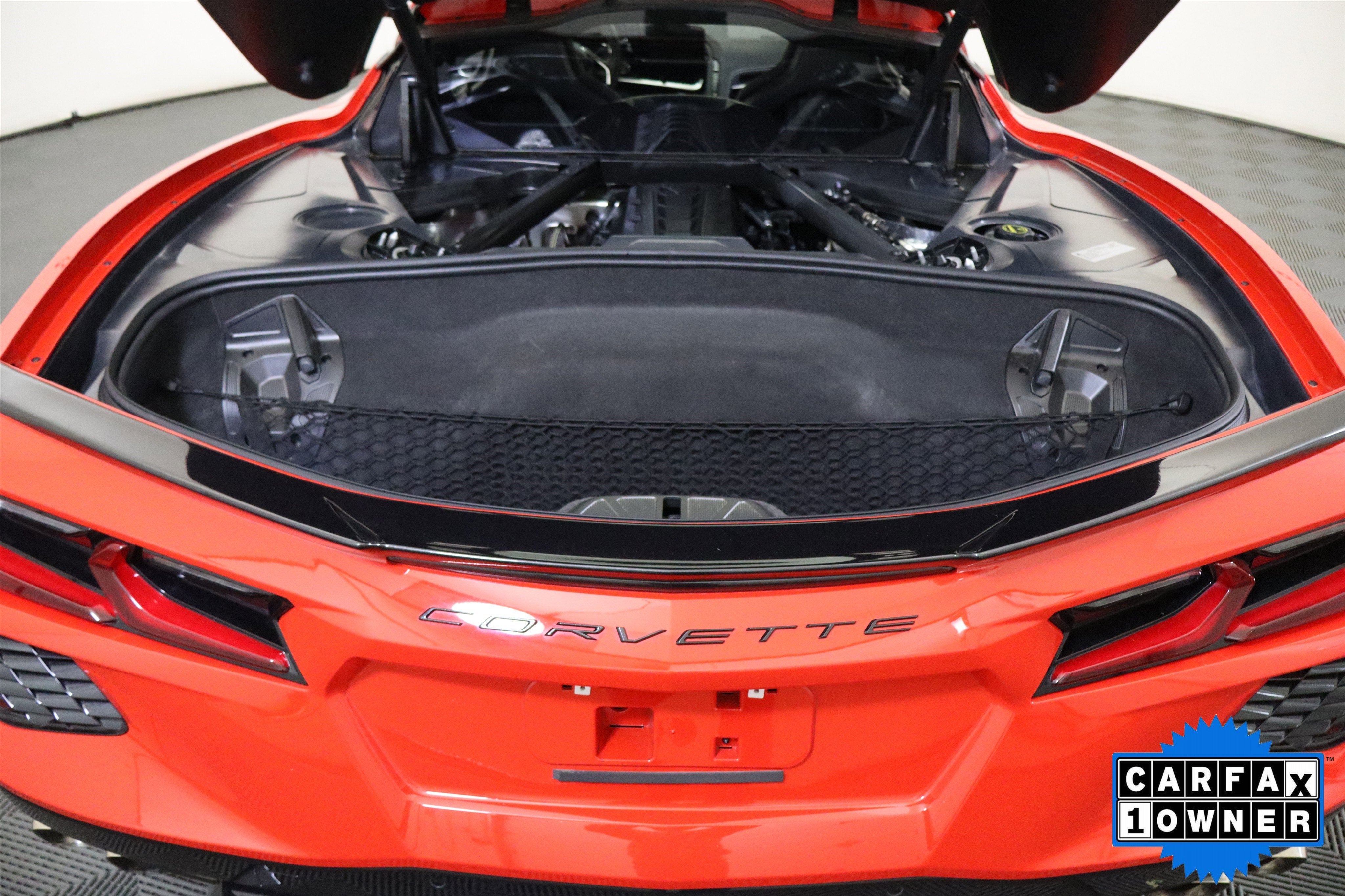 2024 Chevrolet Corvette 2LT