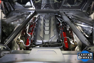 2024 Chevrolet Corvette 2LT