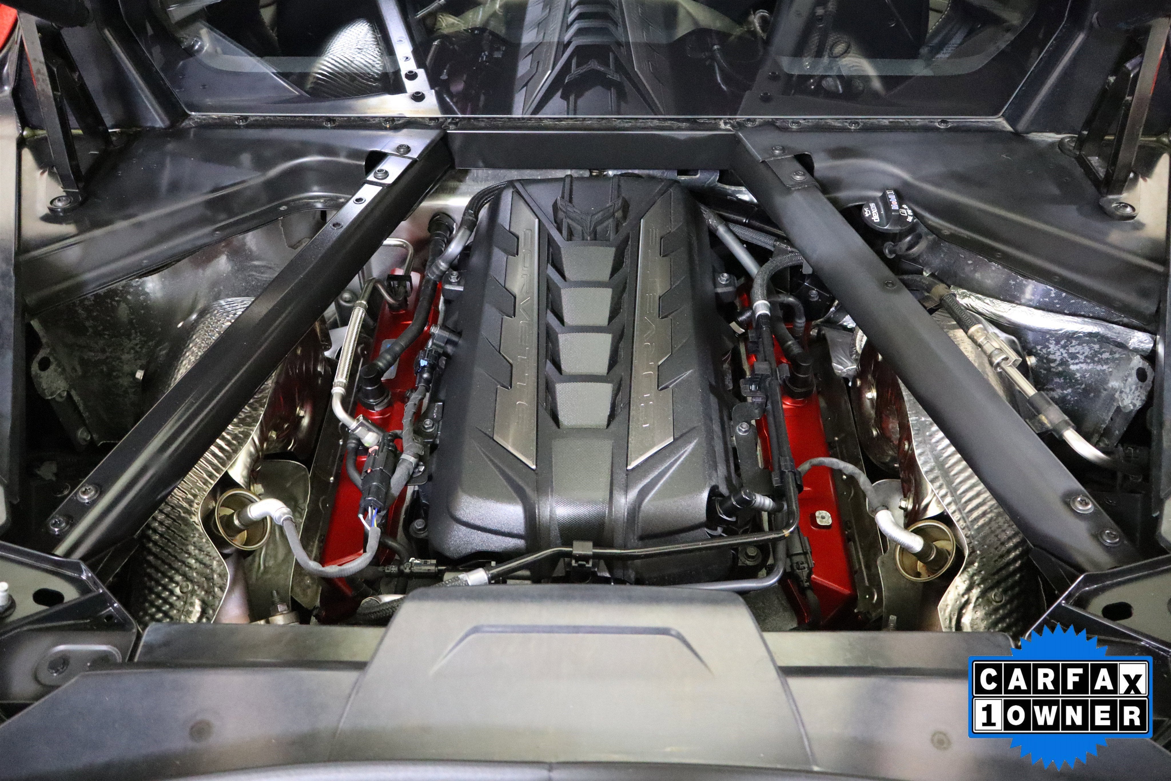 2024 Chevrolet Corvette 2LT