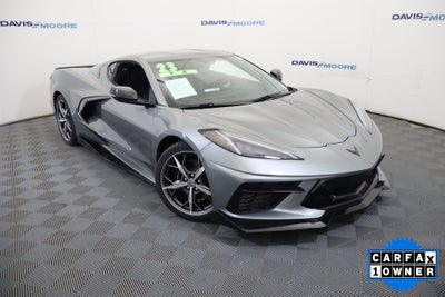 2023 Chevrolet Corvette 2LT