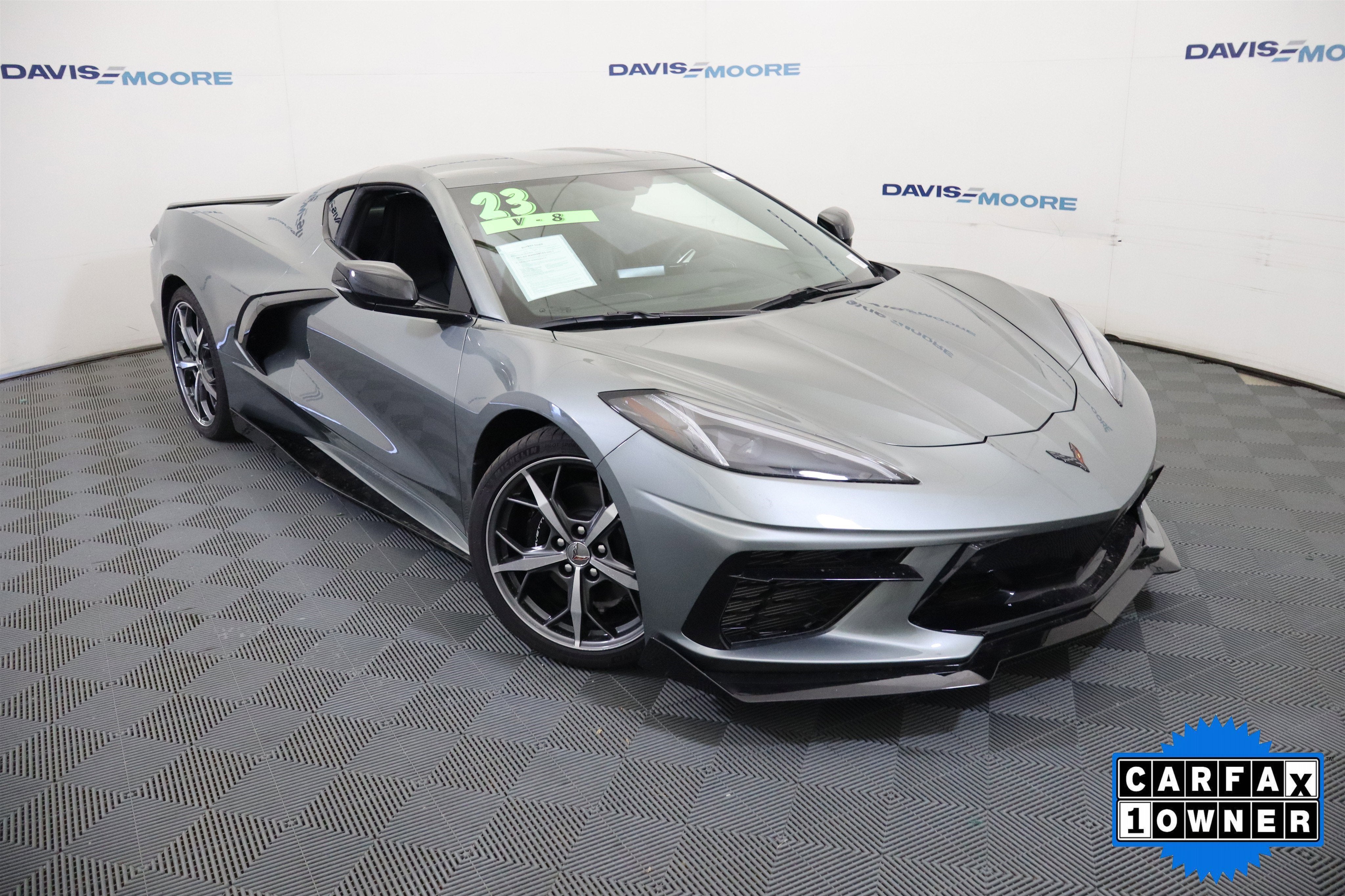 2023 Chevrolet Corvette 2LT