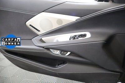 2023 Chevrolet Corvette 2LT