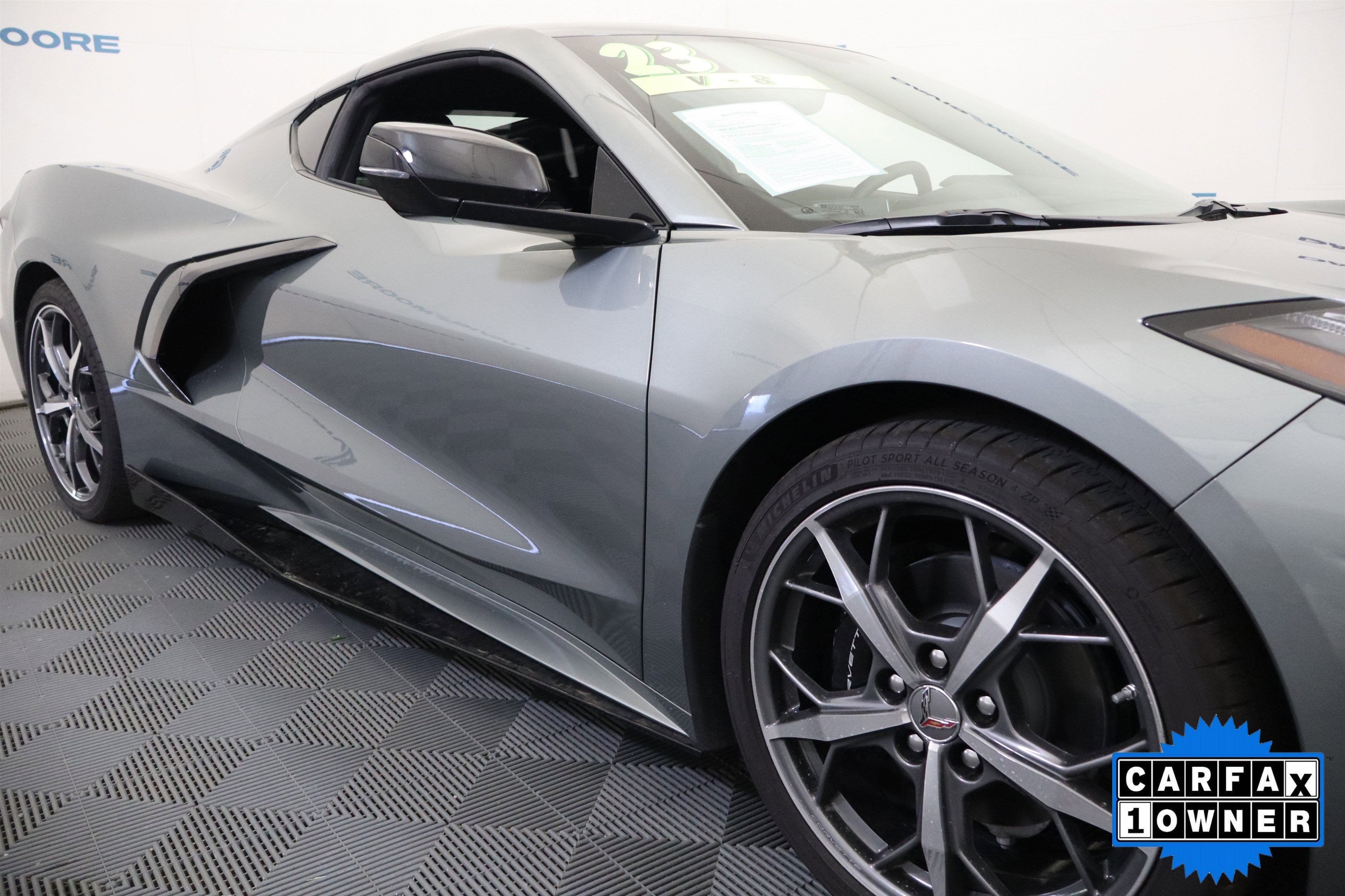 2023 Chevrolet Corvette 2LT