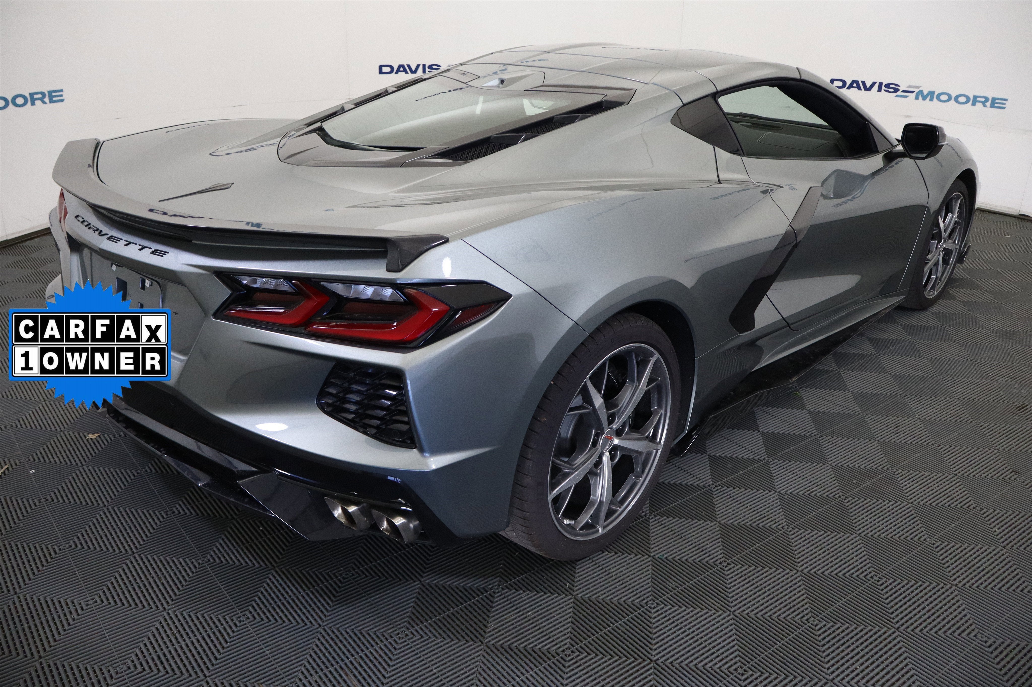 2023 Chevrolet Corvette 2LT