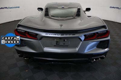 2023 Chevrolet Corvette 2LT