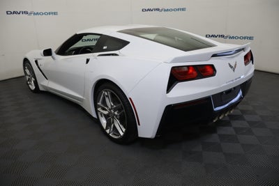2016 Chevrolet Corvette 2LT