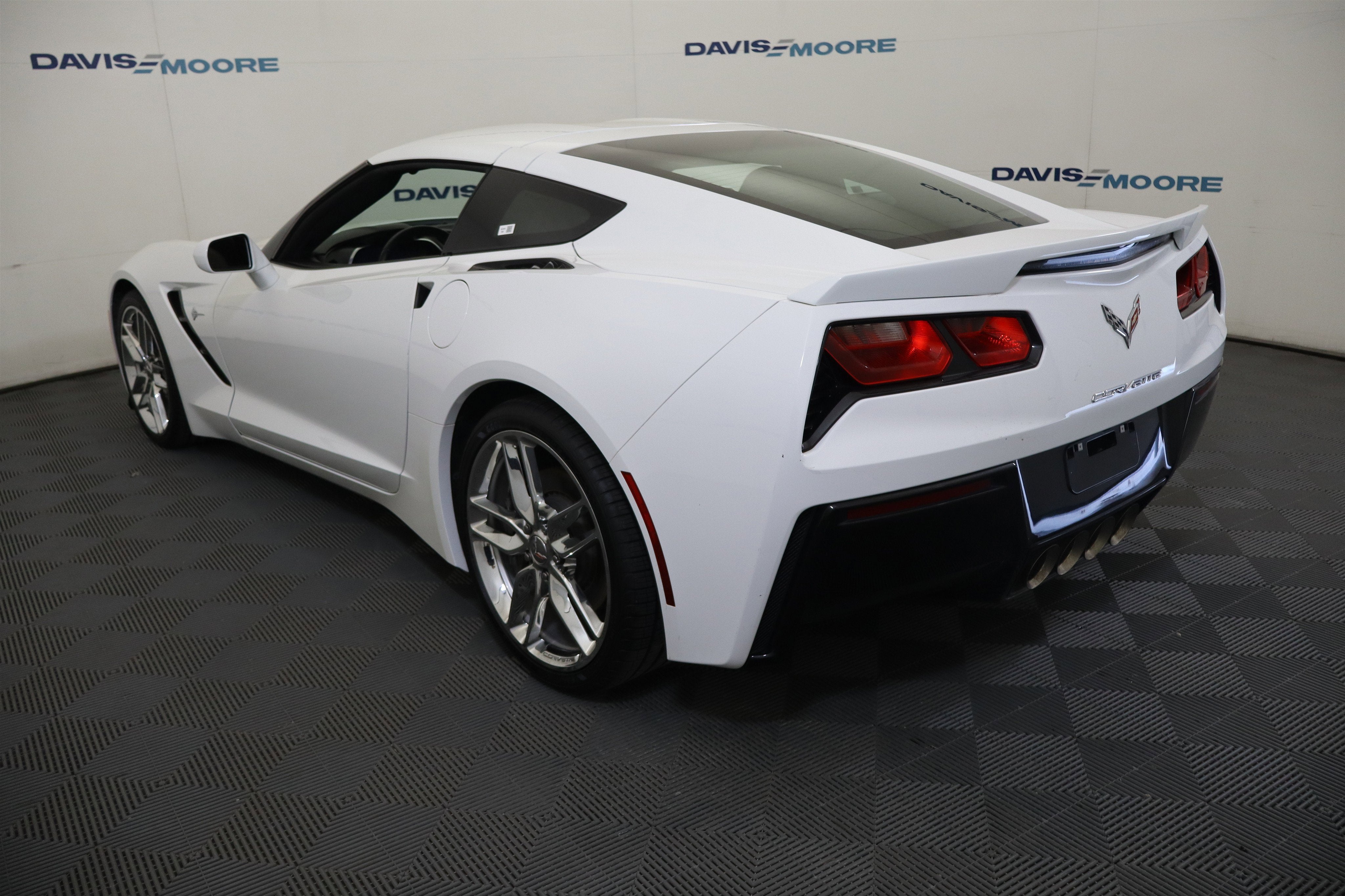2016 Chevrolet Corvette 2LT