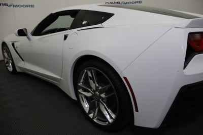 2016 Chevrolet Corvette 2LT
