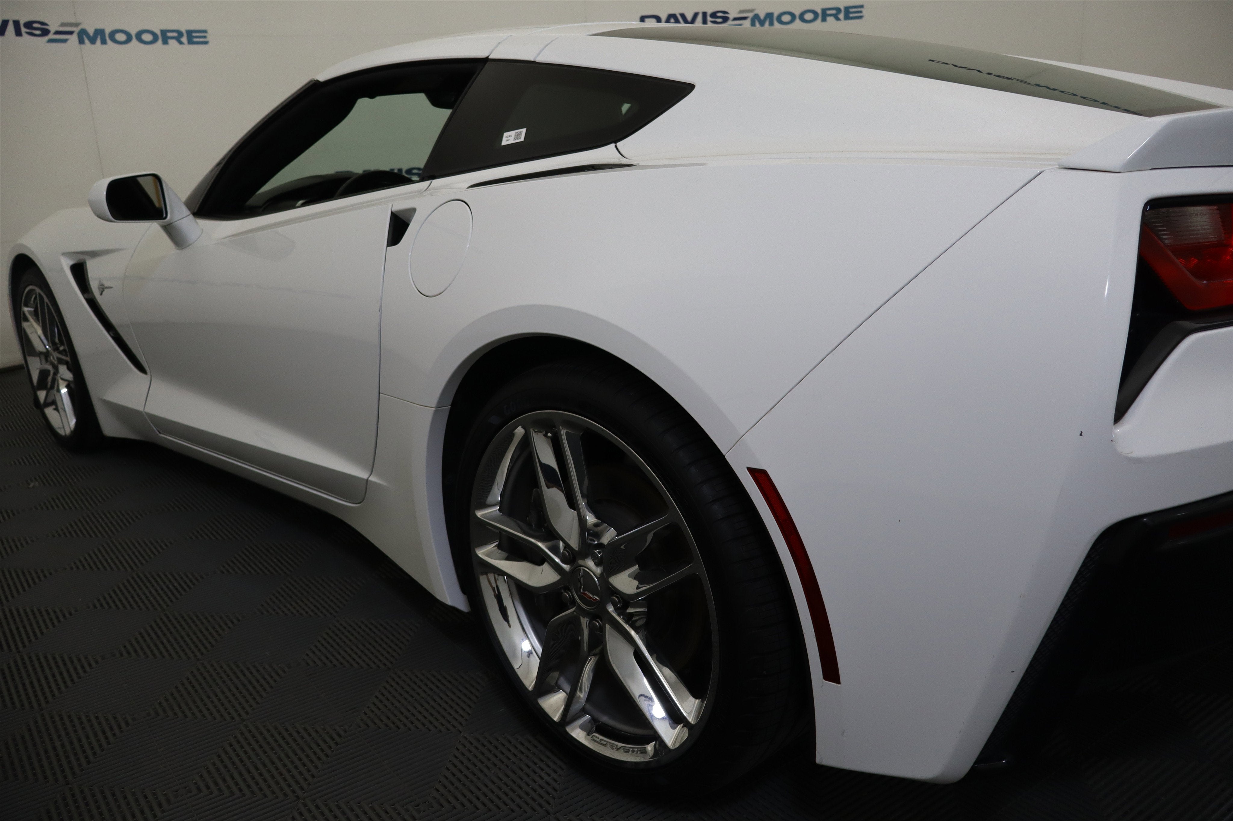 2016 Chevrolet Corvette 2LT