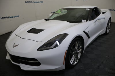 2016 Chevrolet Corvette 2LT