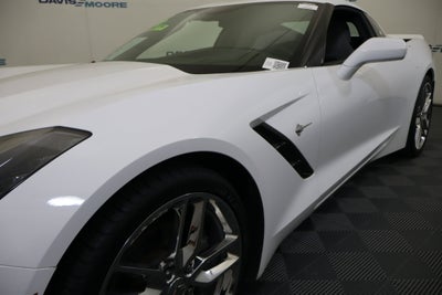2016 Chevrolet Corvette 2LT