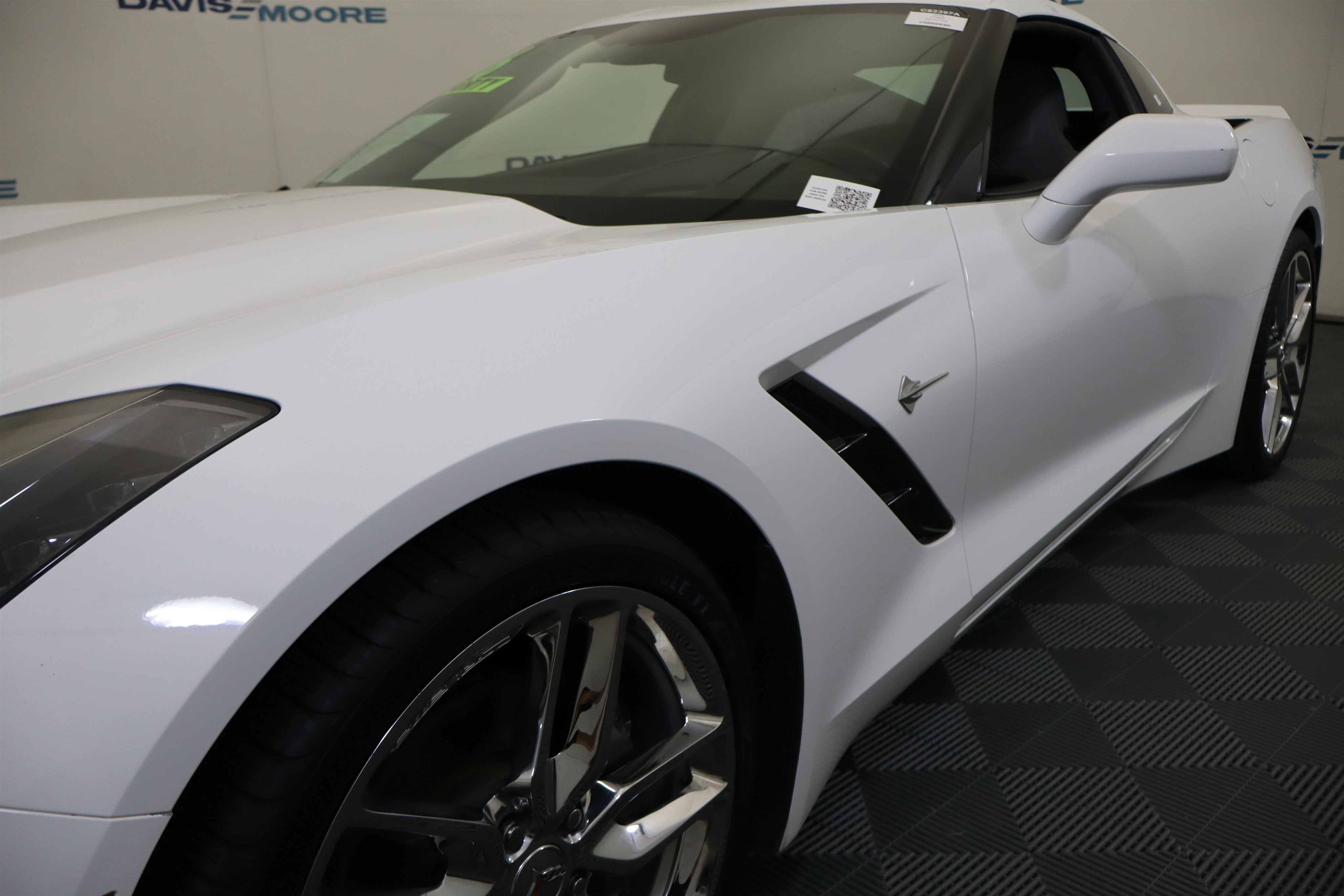 2016 Chevrolet Corvette 2LT