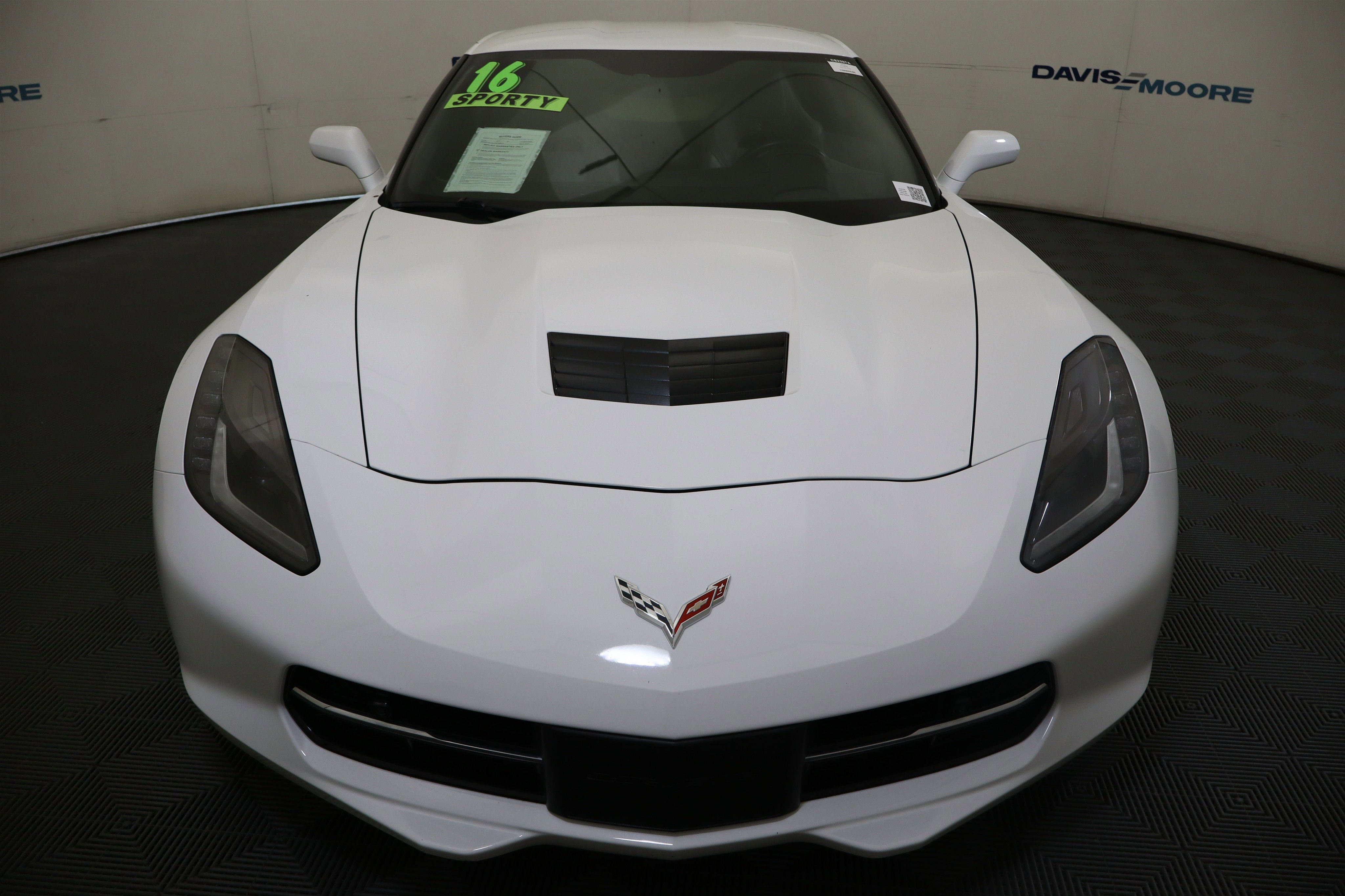 2016 Chevrolet Corvette 2LT