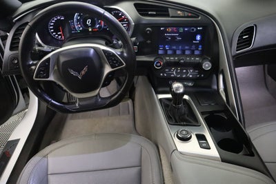 2016 Chevrolet Corvette 2LT