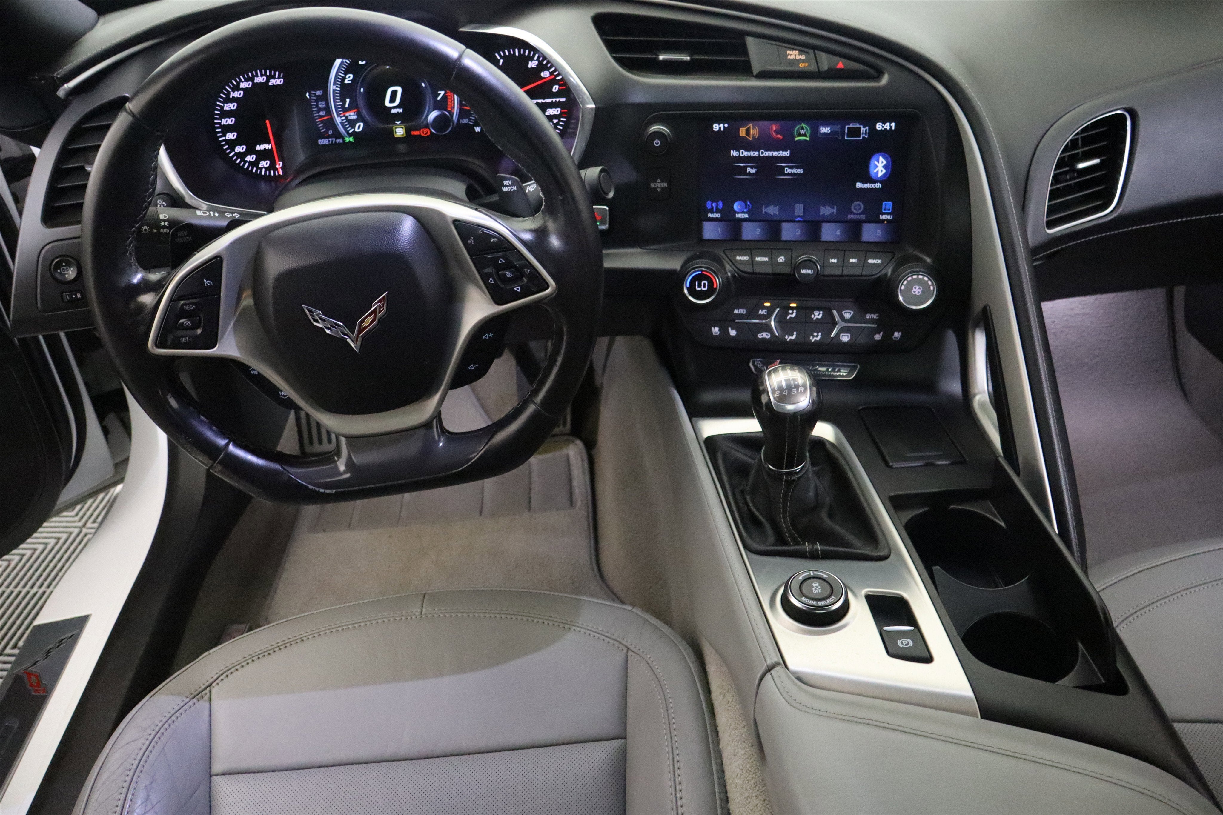 2016 Chevrolet Corvette 2LT