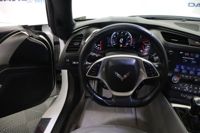 2016 Chevrolet Corvette 2LT
