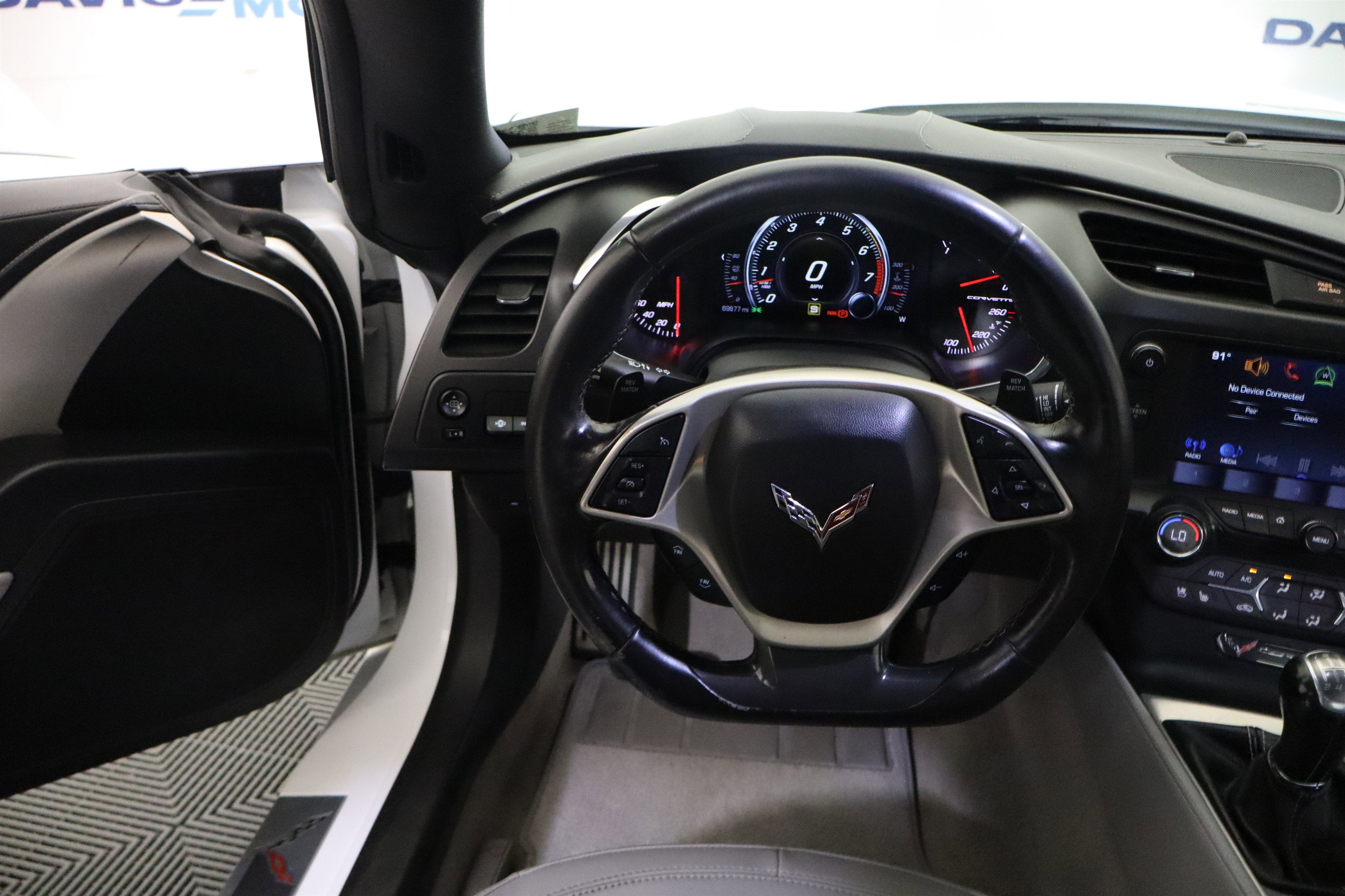 2016 Chevrolet Corvette 2LT