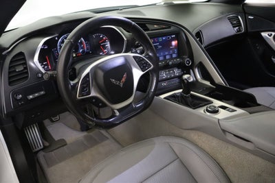 2016 Chevrolet Corvette 2LT