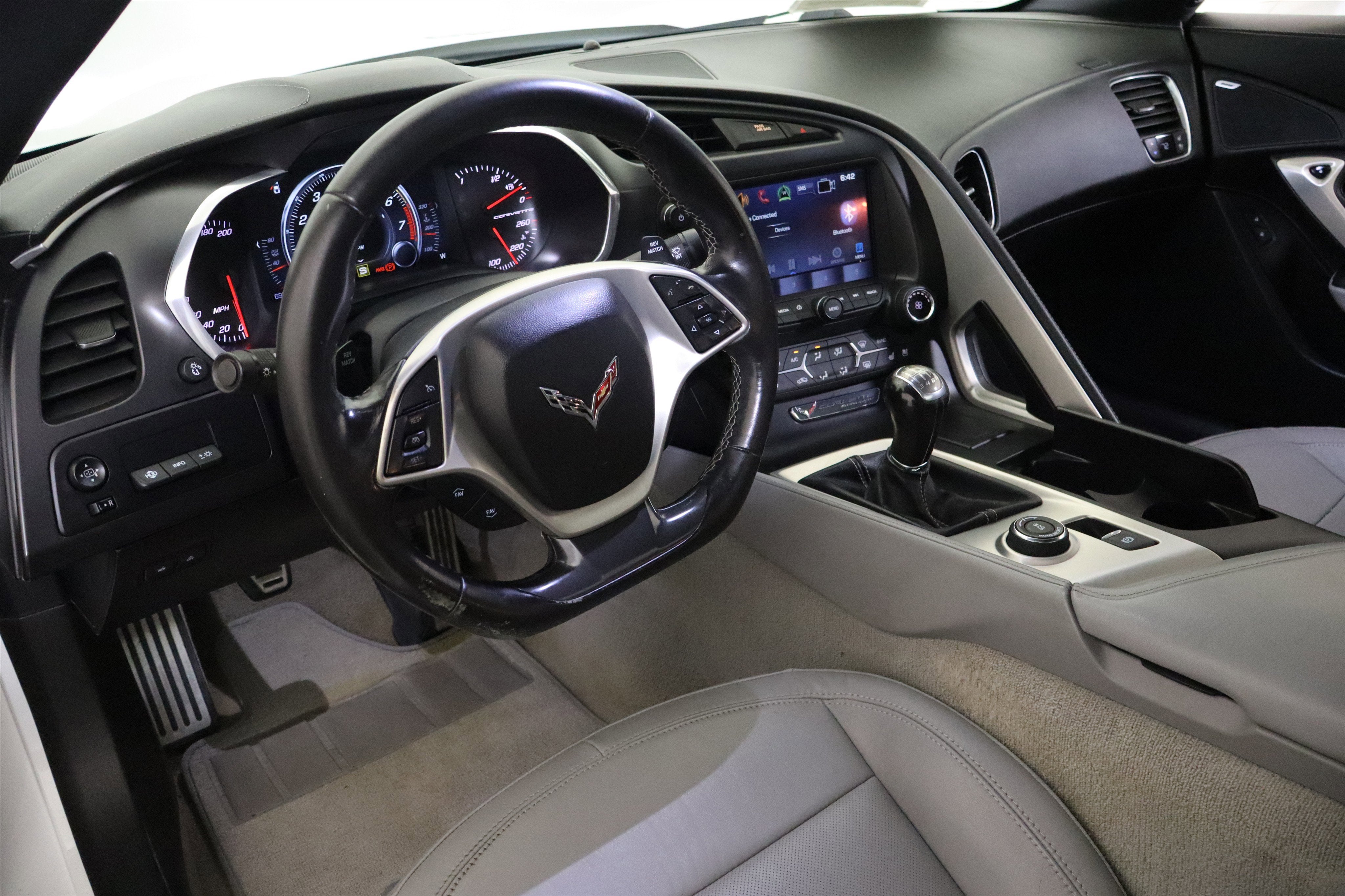 2016 Chevrolet Corvette 2LT
