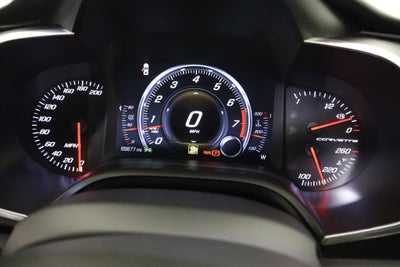 2016 Chevrolet Corvette 2LT