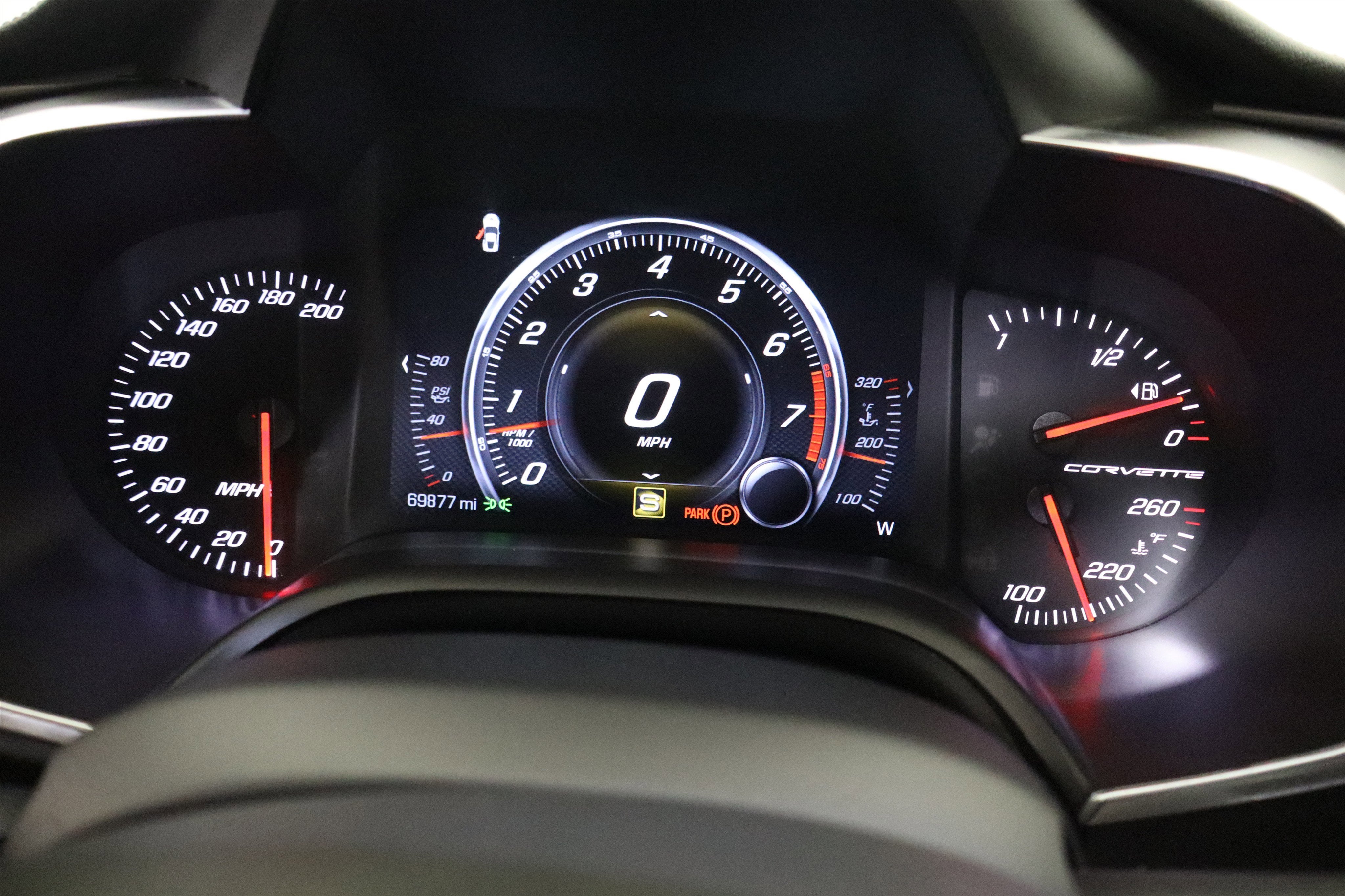 2016 Chevrolet Corvette 2LT