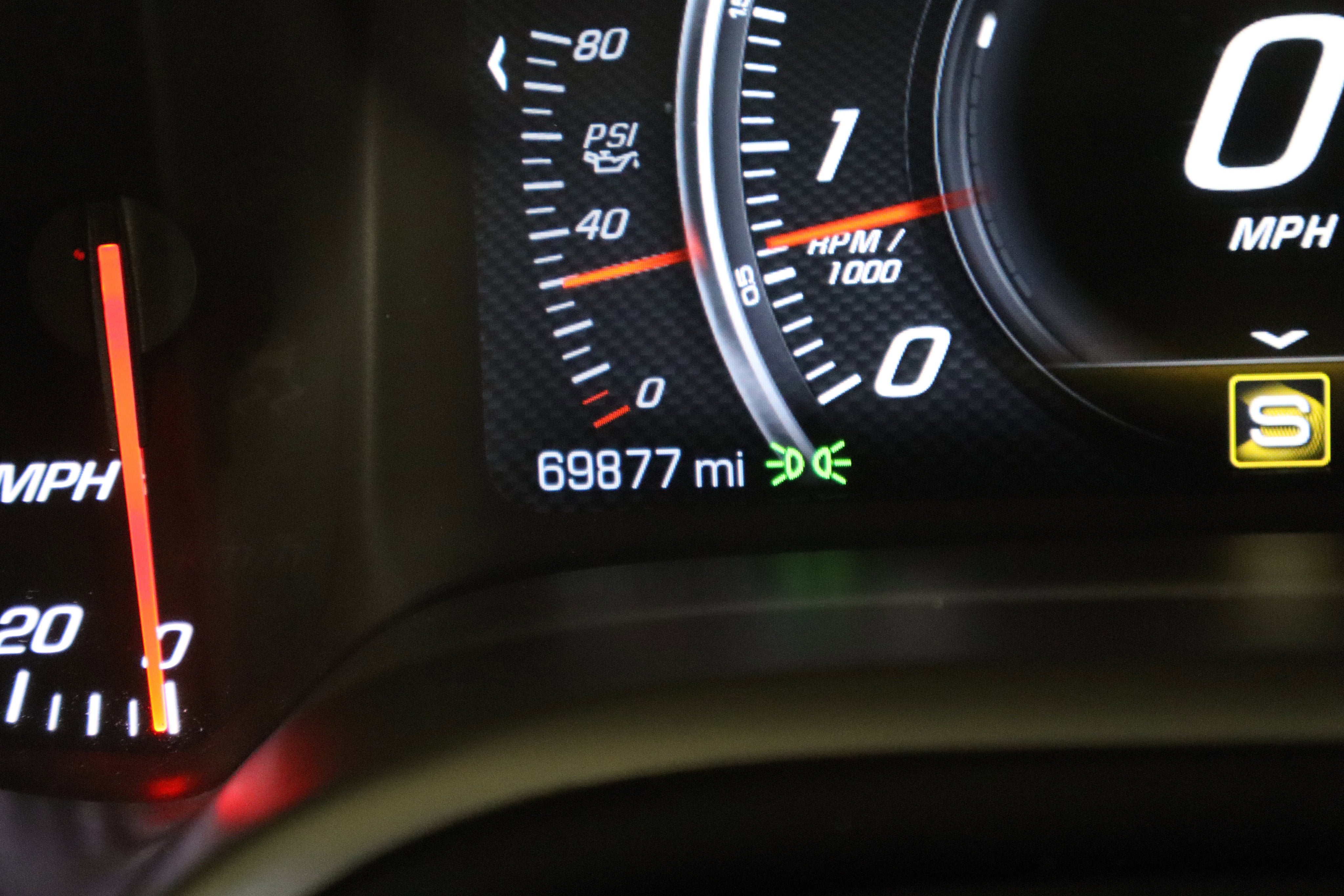 2016 Chevrolet Corvette 2LT