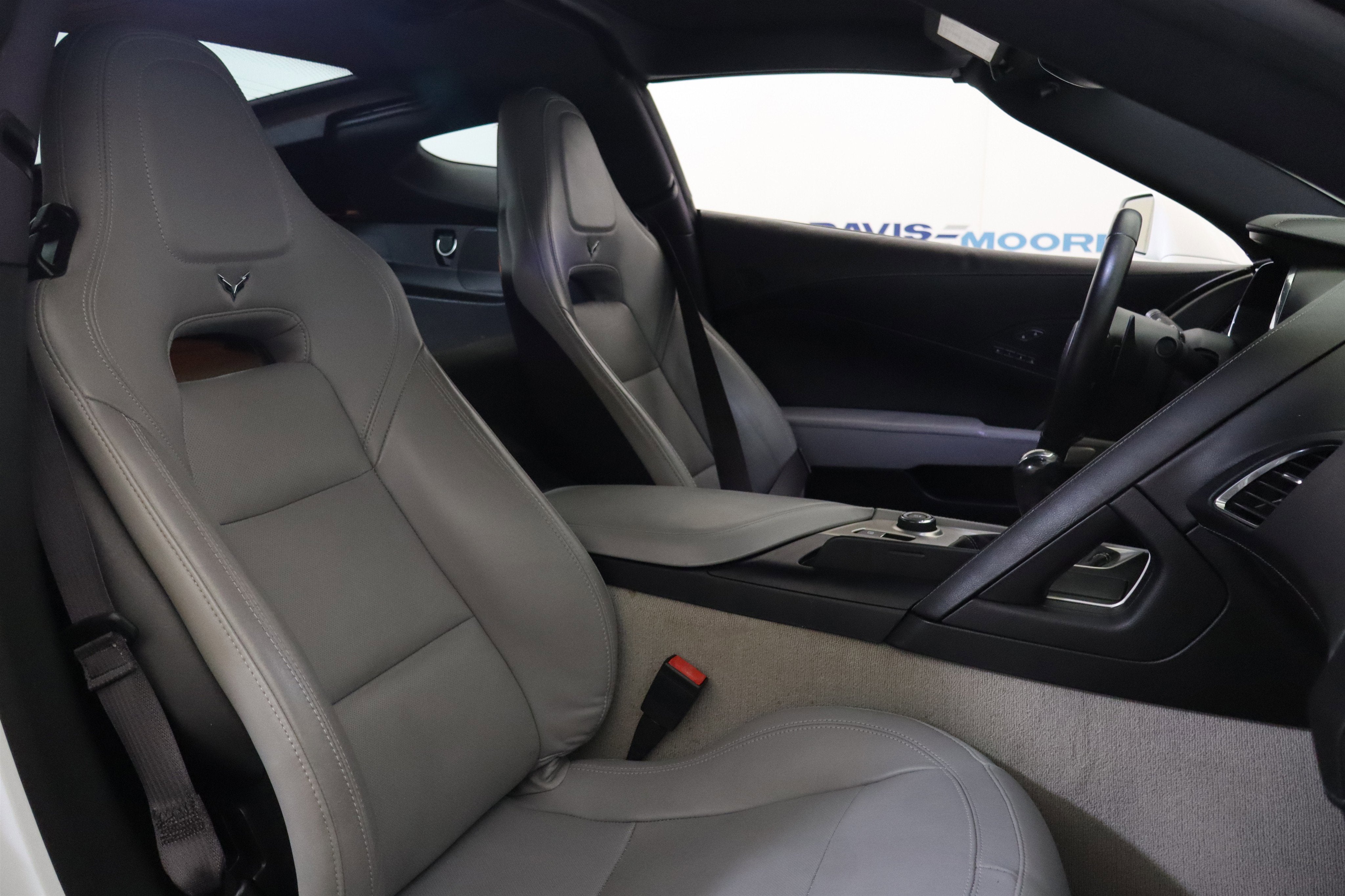 2016 Chevrolet Corvette 2LT