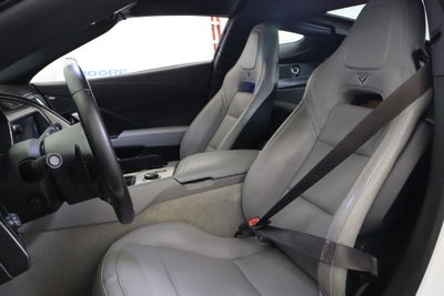 2016 Chevrolet Corvette 2LT