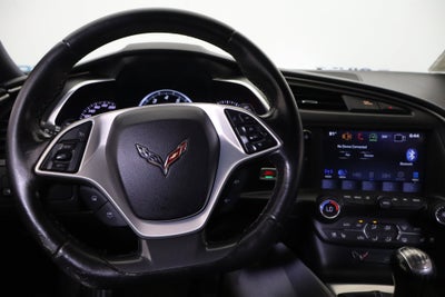 2016 Chevrolet Corvette 2LT