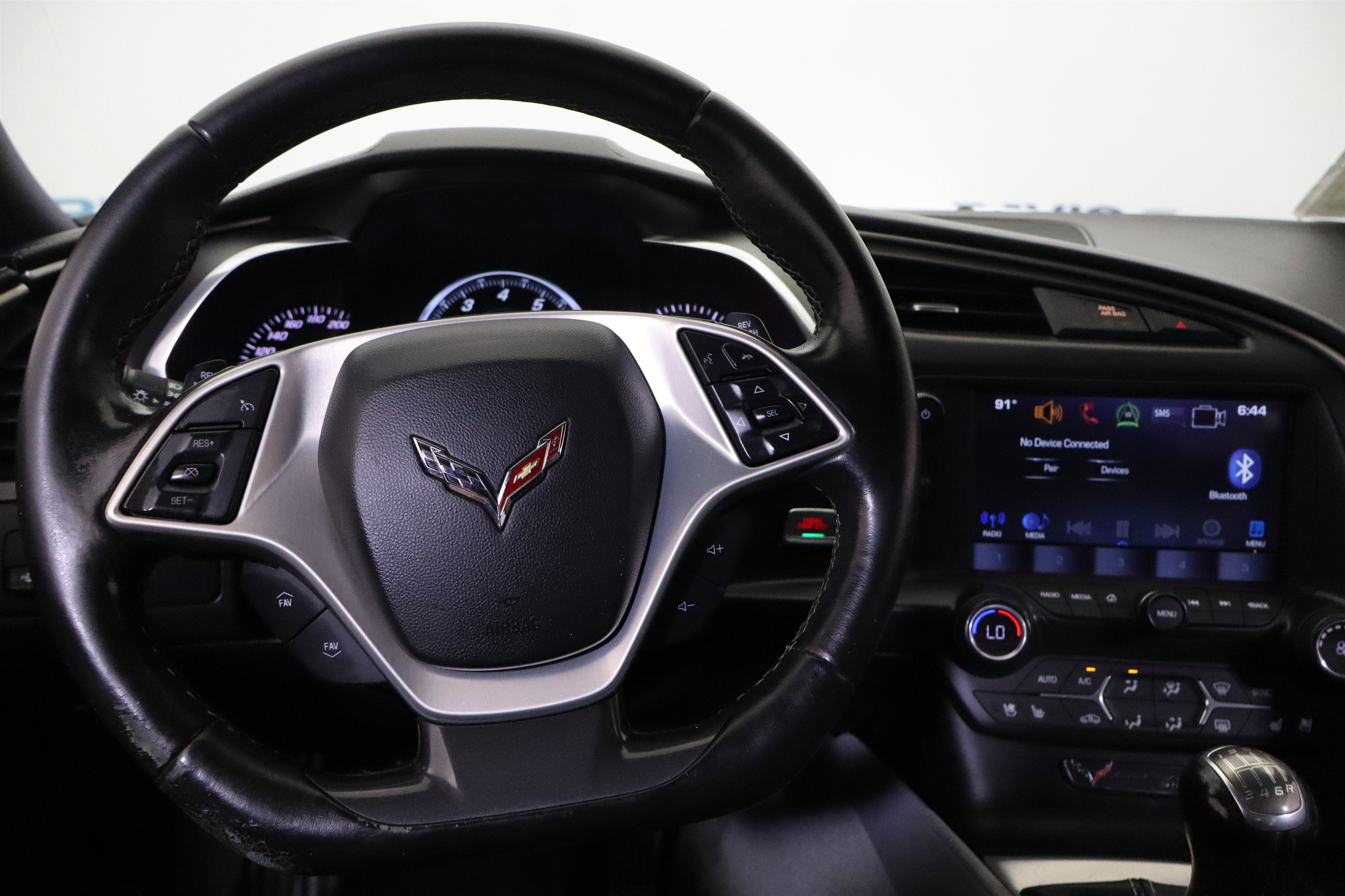 2016 Chevrolet Corvette 2LT