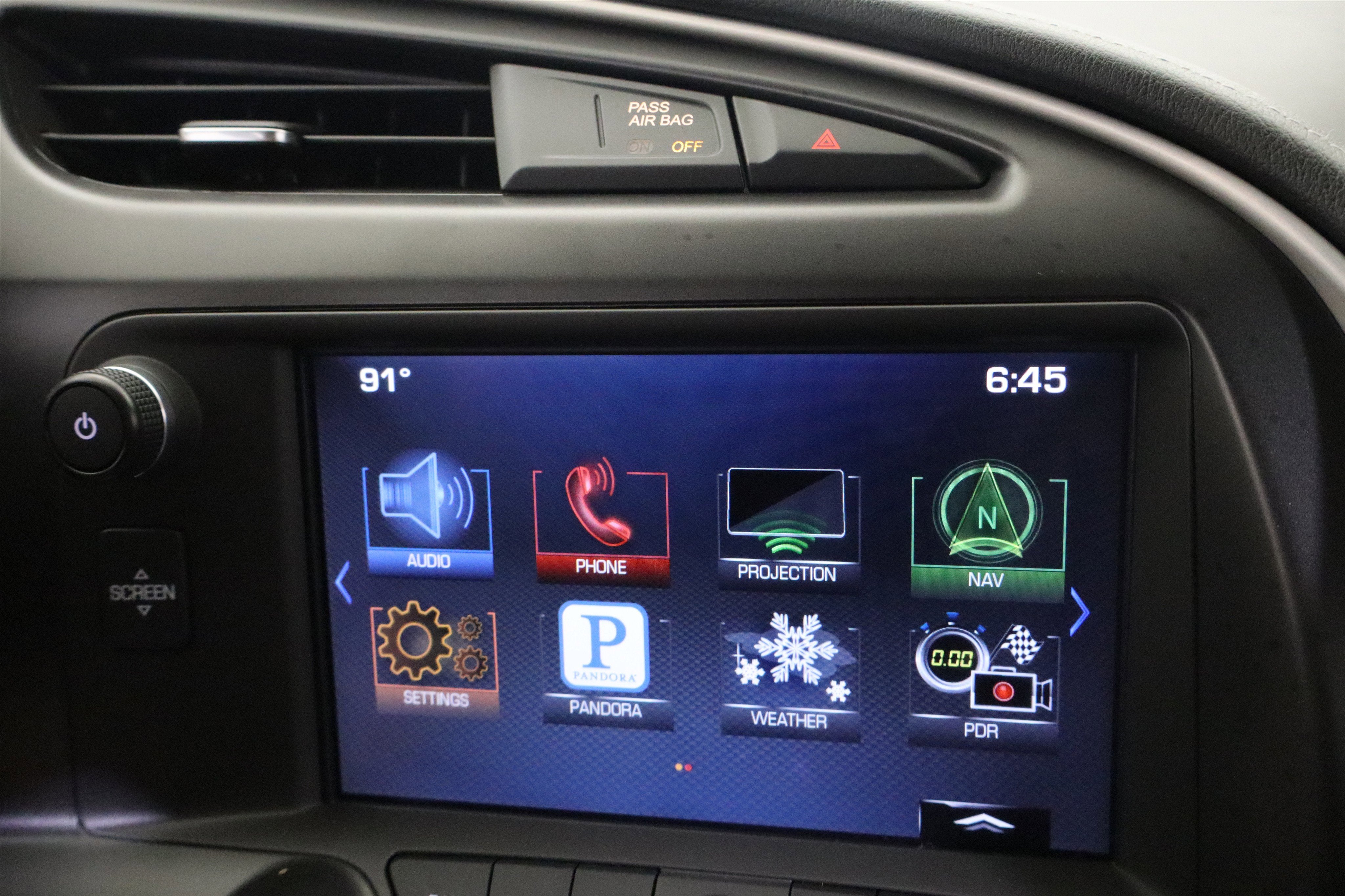 2016 Chevrolet Corvette 2LT