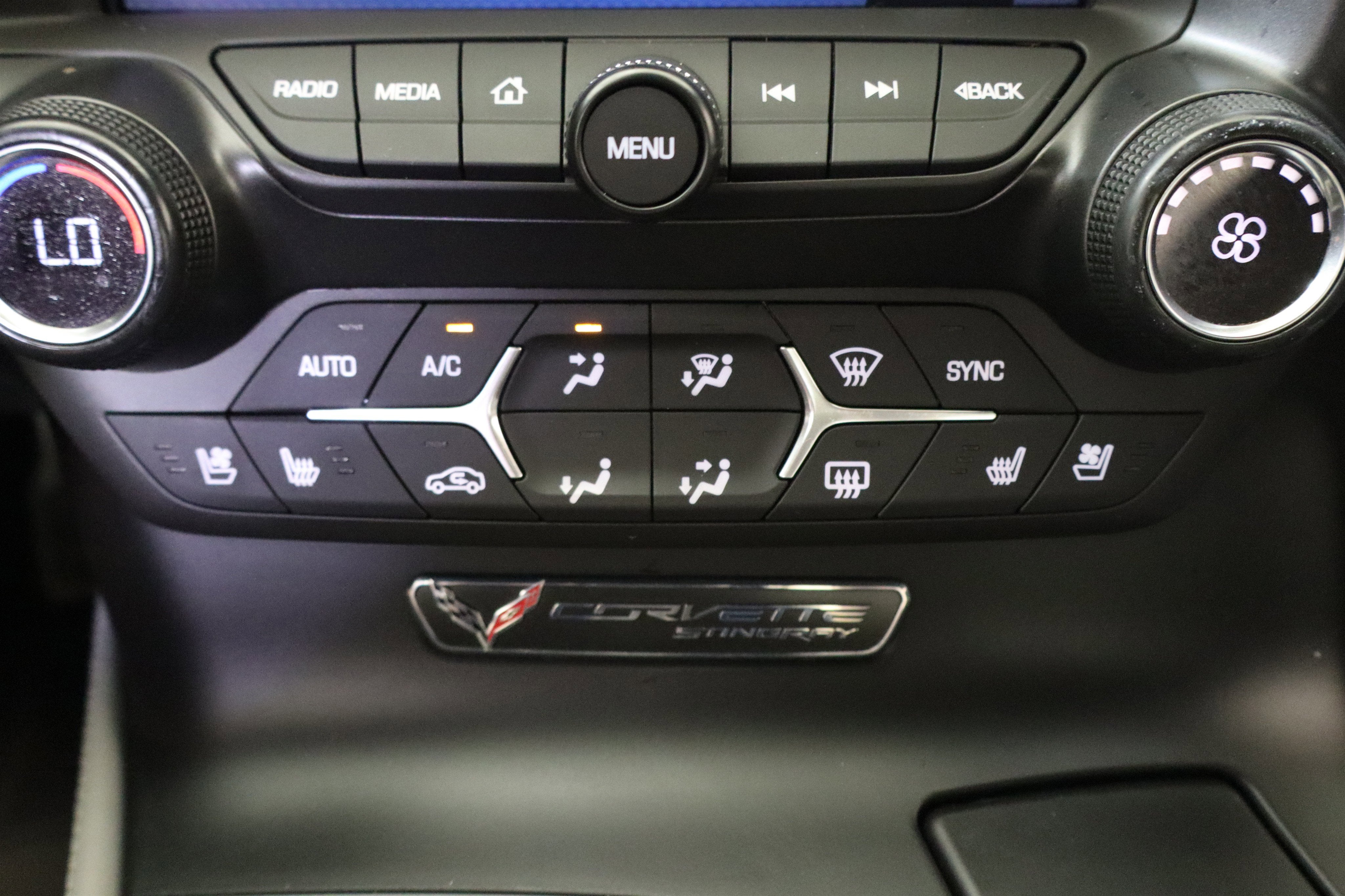 2016 Chevrolet Corvette 2LT