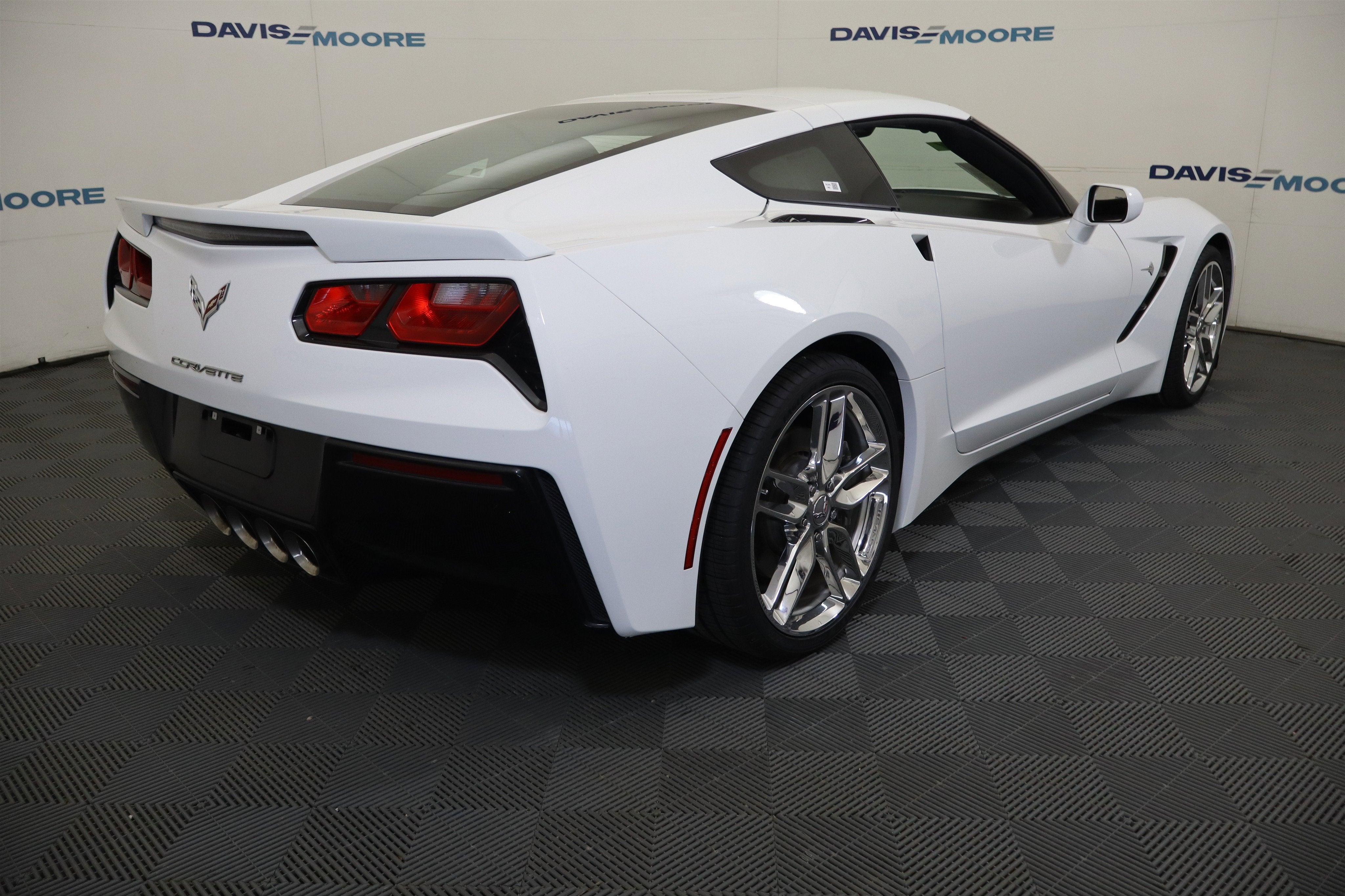 2016 Chevrolet Corvette 2LT