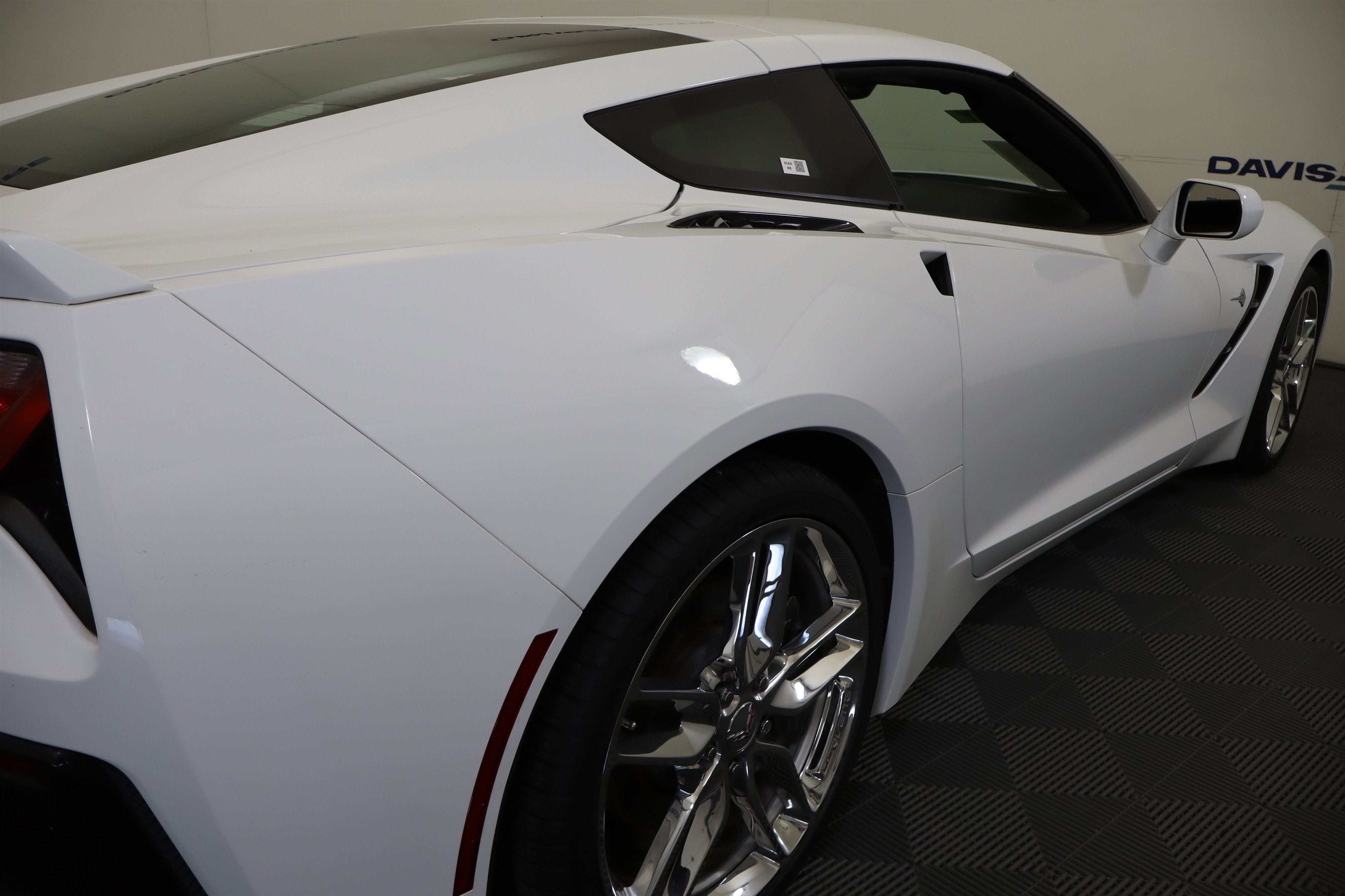 2016 Chevrolet Corvette 2LT