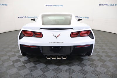 2016 Chevrolet Corvette 2LT