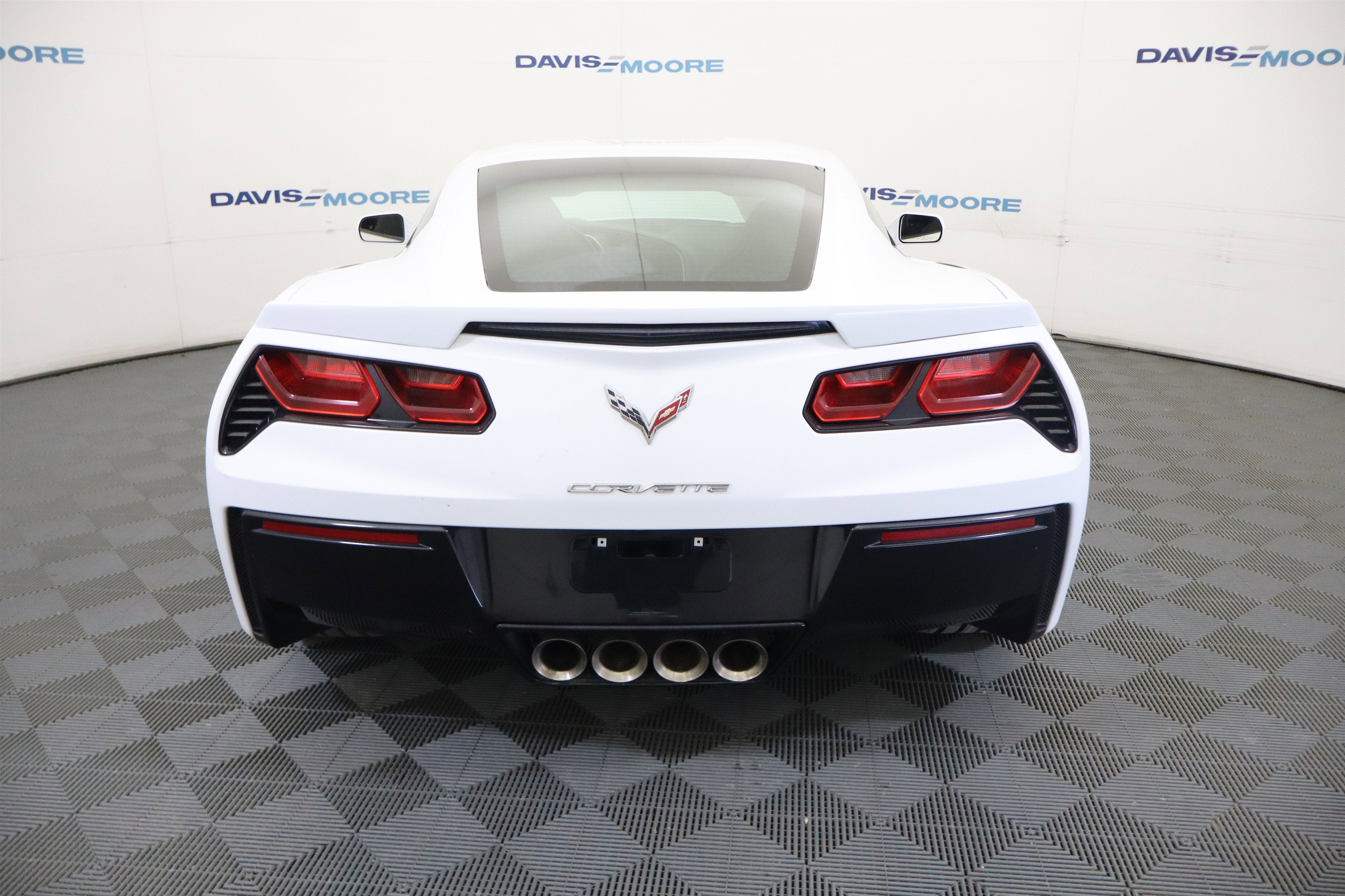 2016 Chevrolet Corvette 2LT