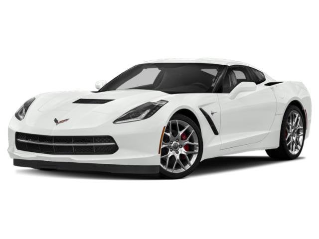 2018 Chevrolet Corvette 2LT