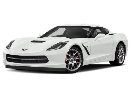 2018 Chevrolet Corvette 2LT