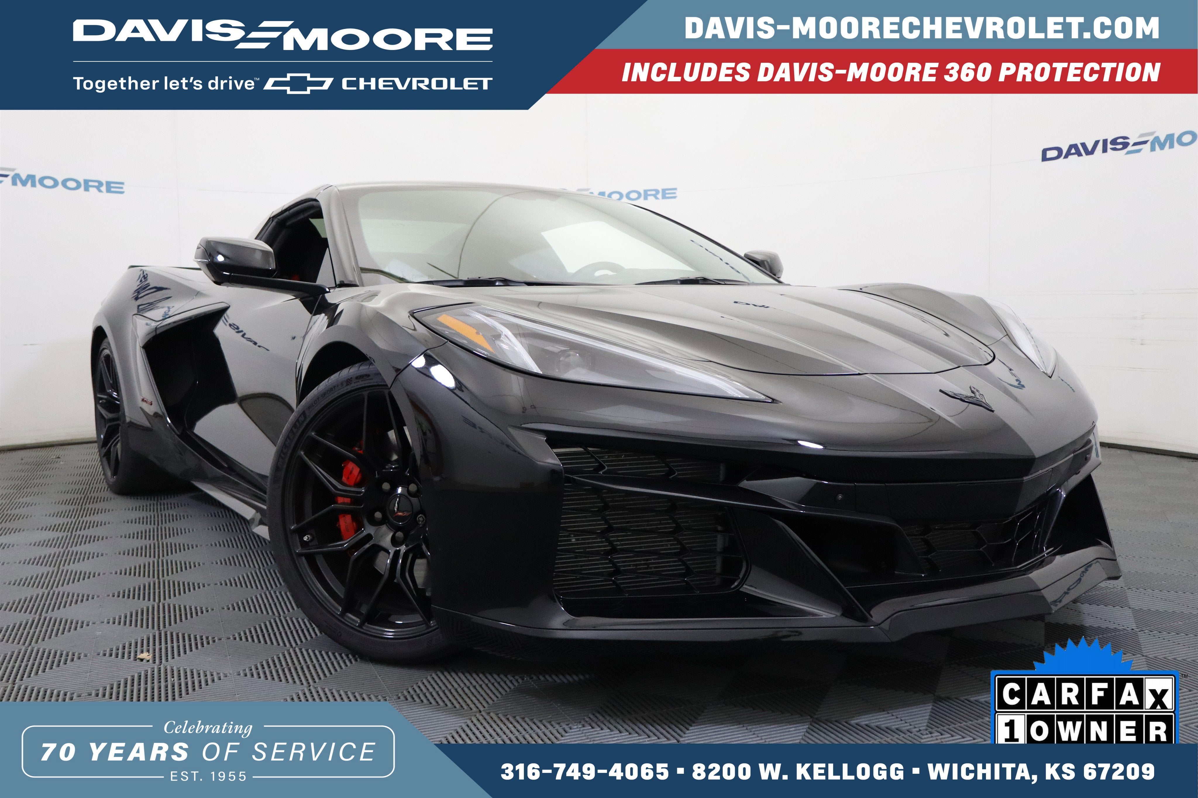 2023 Chevrolet Corvette 3LZ