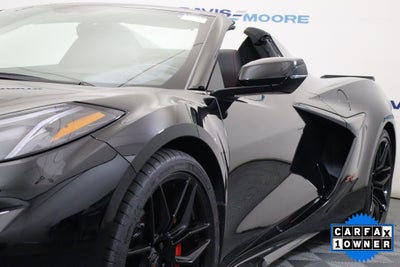 2023 Chevrolet Corvette 3LZ