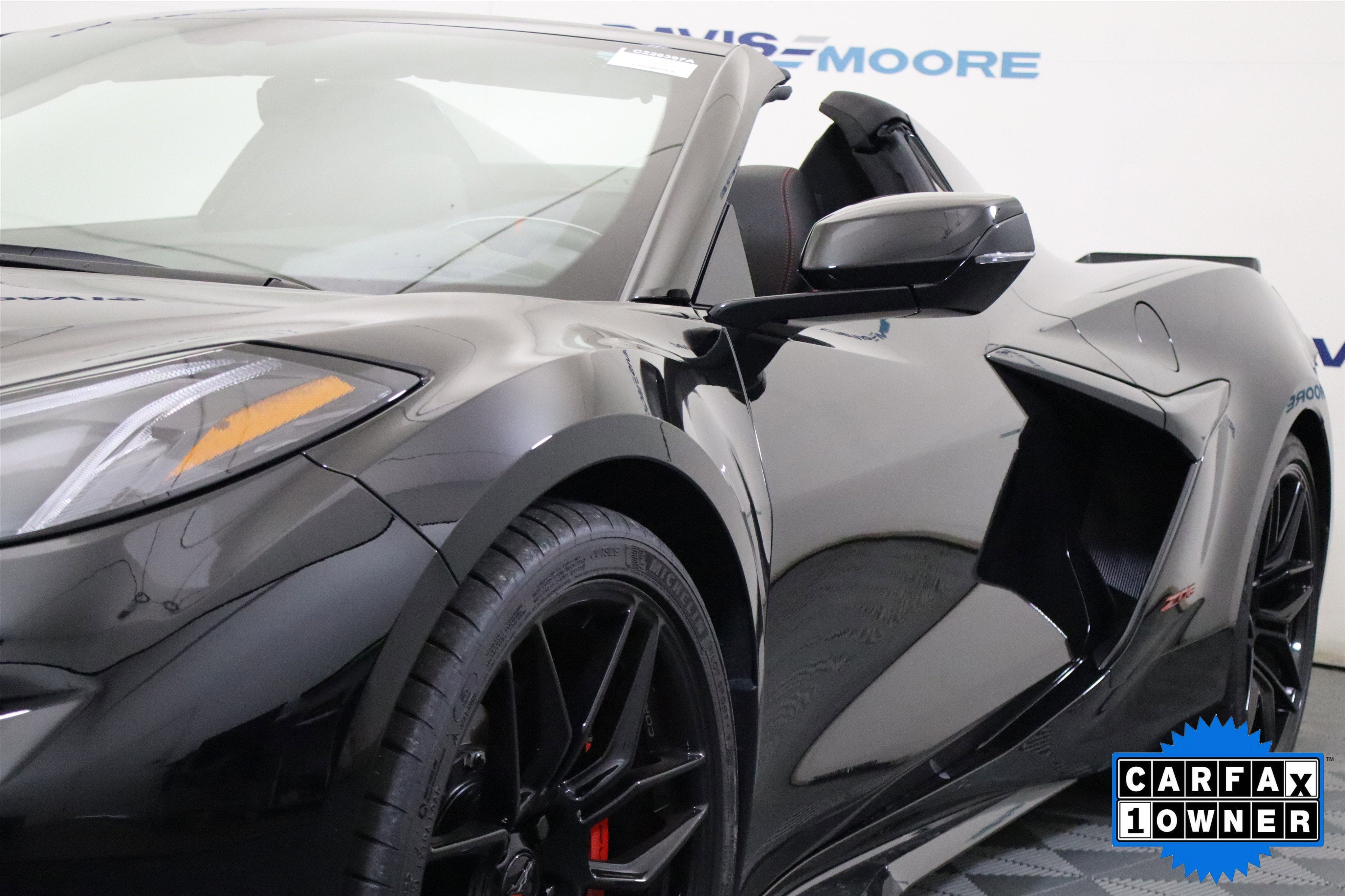 2023 Chevrolet Corvette 3LZ